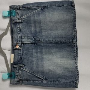 Old Navy Denim Mini Skirt